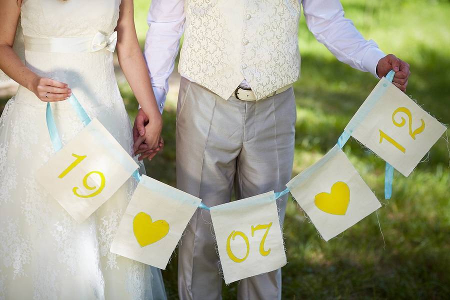 Оформление свадьбы — как сделать свой день незабываемым