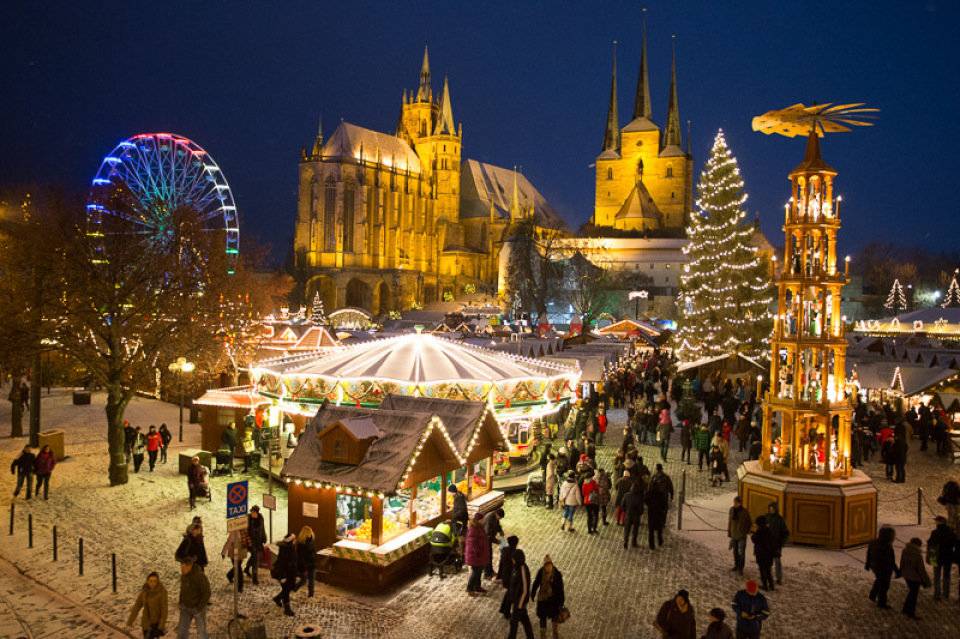 Новый год в германии как празднуют, немецкие традиции и обычаи встречи