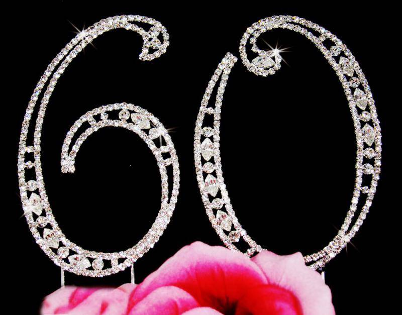 Юбилей 60 лет со свадьбы – бриллиантовая свадьба