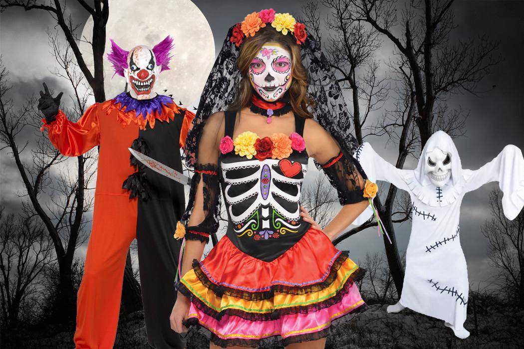 Топ лучших костюмов на хэллоуин от героев сериалов | блог paramount comedy