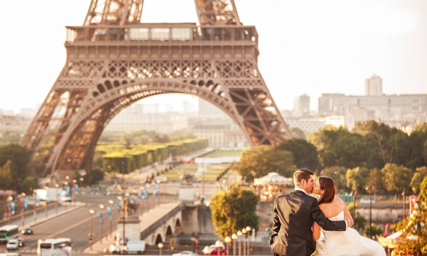 Свадьба в париже, важные нюансы бракосочетания за границей