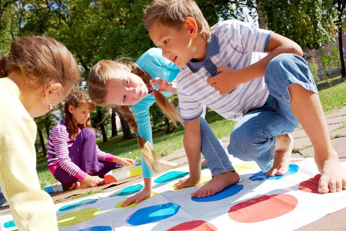 Творческие игры и конкурсы для летнего отдыха детей