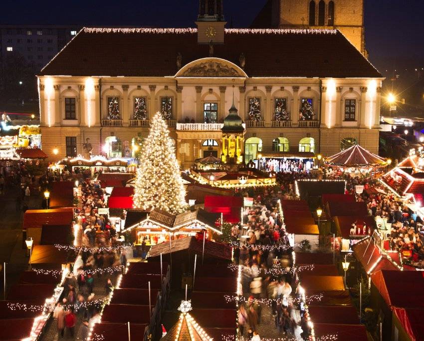 Новый год и рождество в германии: как отмечают, какие традиции существуют