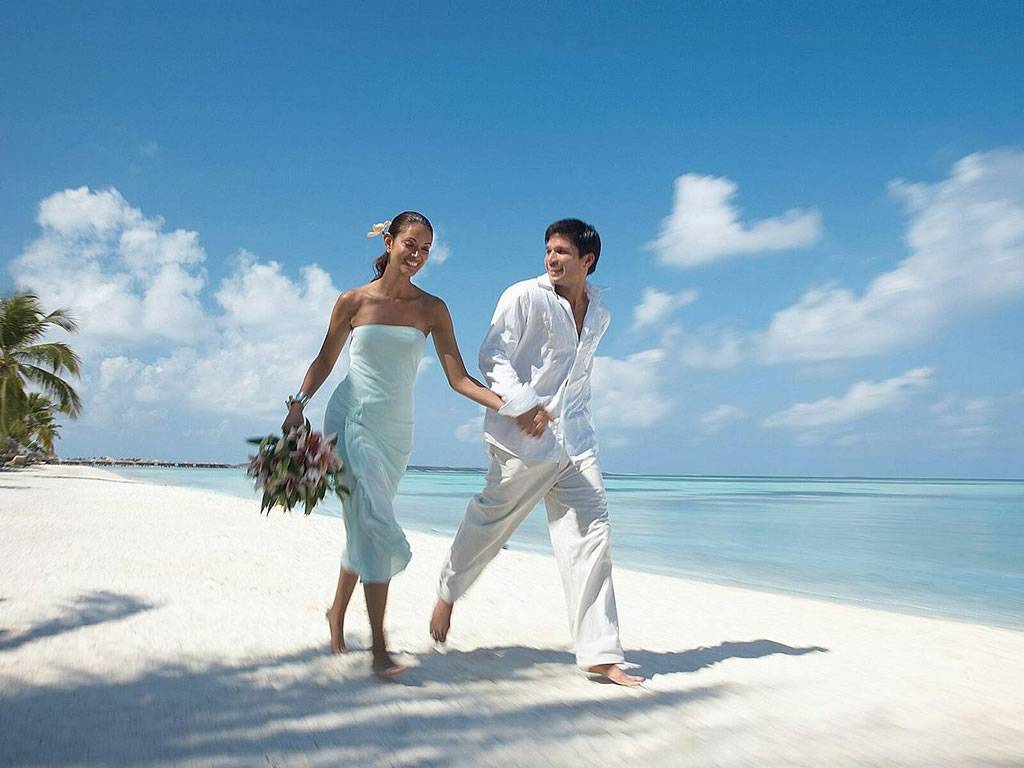 Топ-12 лучших мест для проведения свадьбы во всём мире