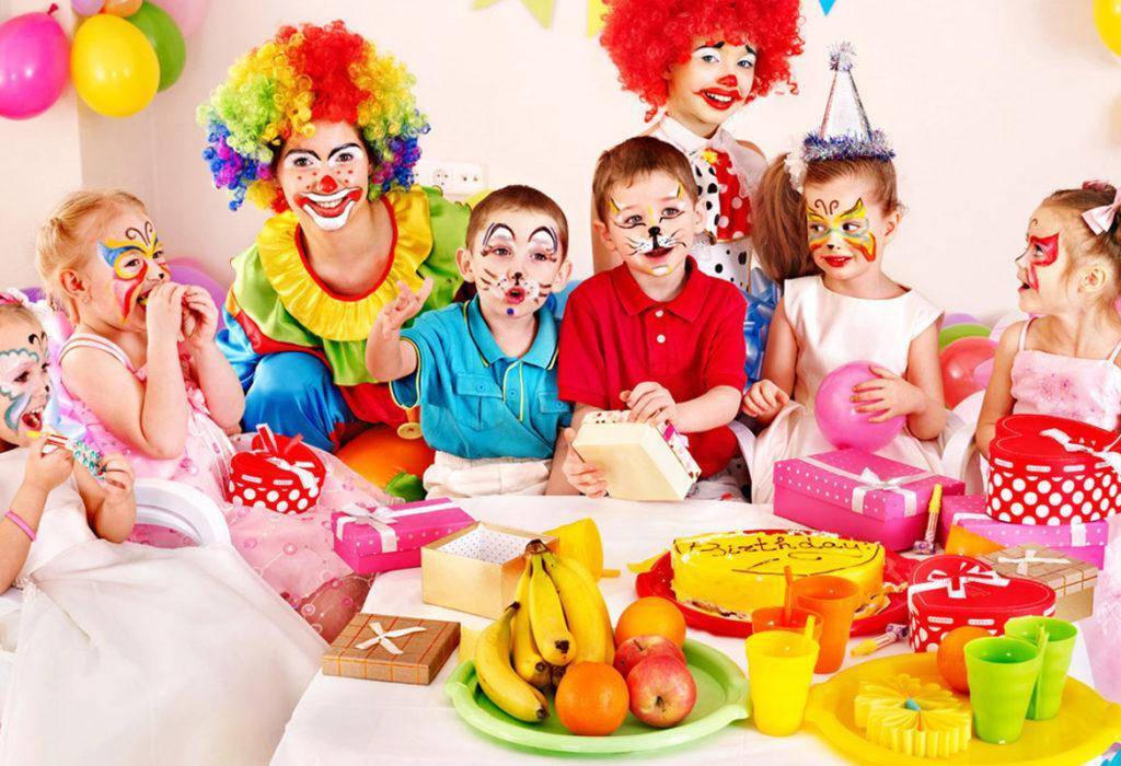 Секреты проведения детского праздника: от а до я
секреты проведения детского праздника: от а до я