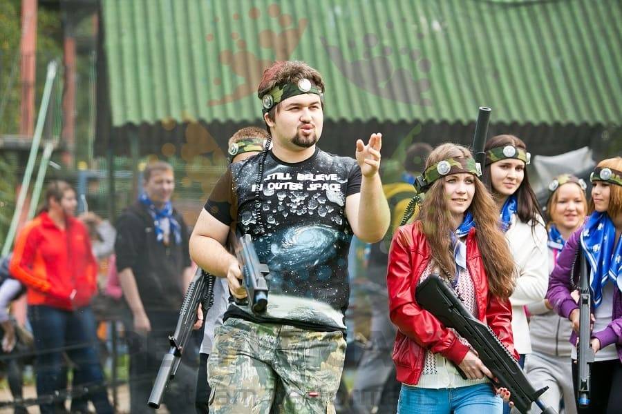Тимбилдинг: что это такое? идеи, участники, примеры, советы