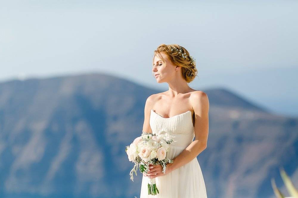 Боги олимпа: как идеально провести свадьбу в греческом стиле