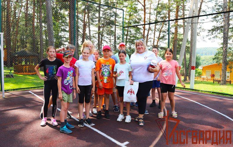Игры и конкурсы для летнего лагеря