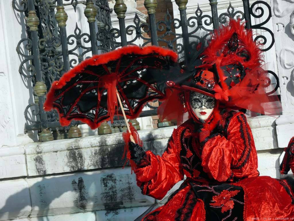 Венецианский карнавал — история, места, традиции