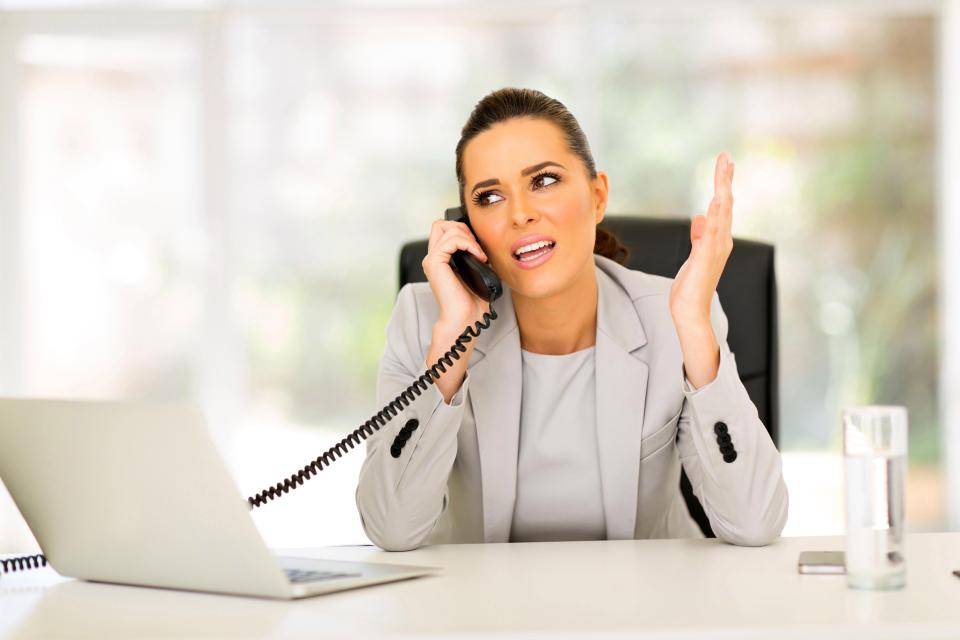 Работа с телефонными звонками: как заполучить клиента
