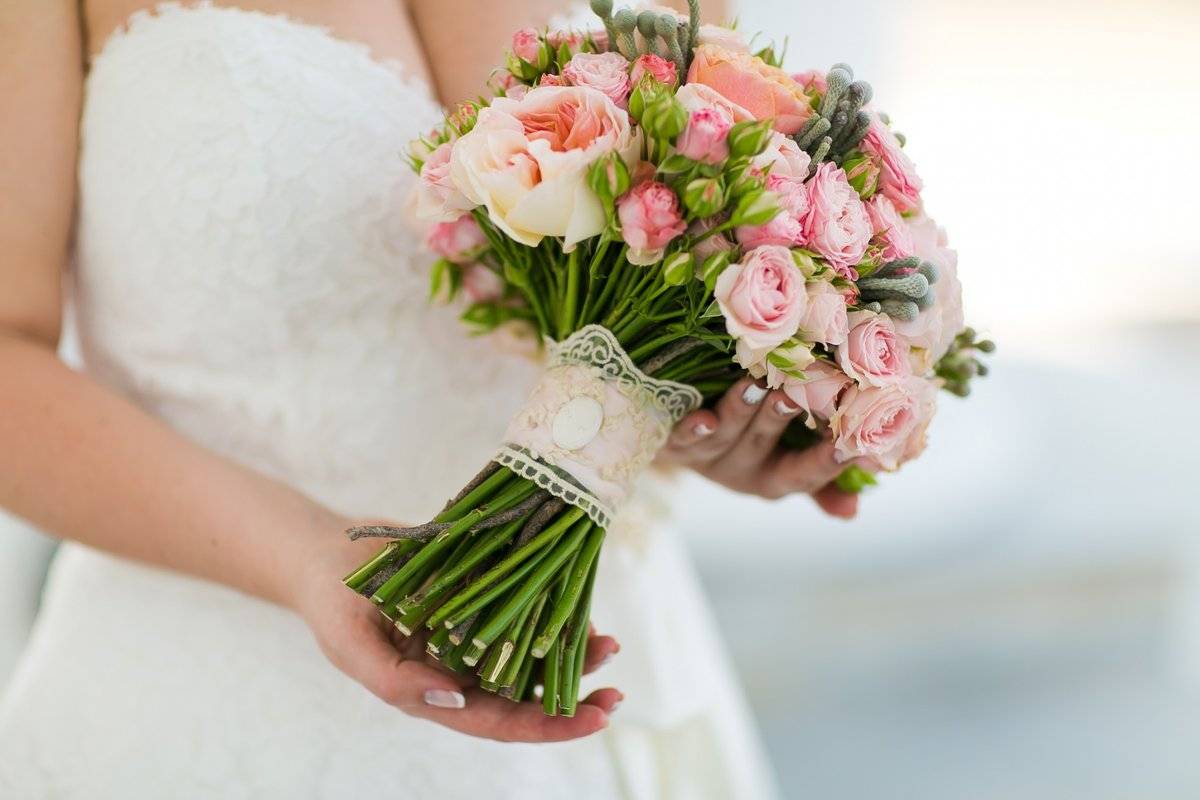 Букет невесты: главные правила идеального выбора | букет невесты, советы профессионалов