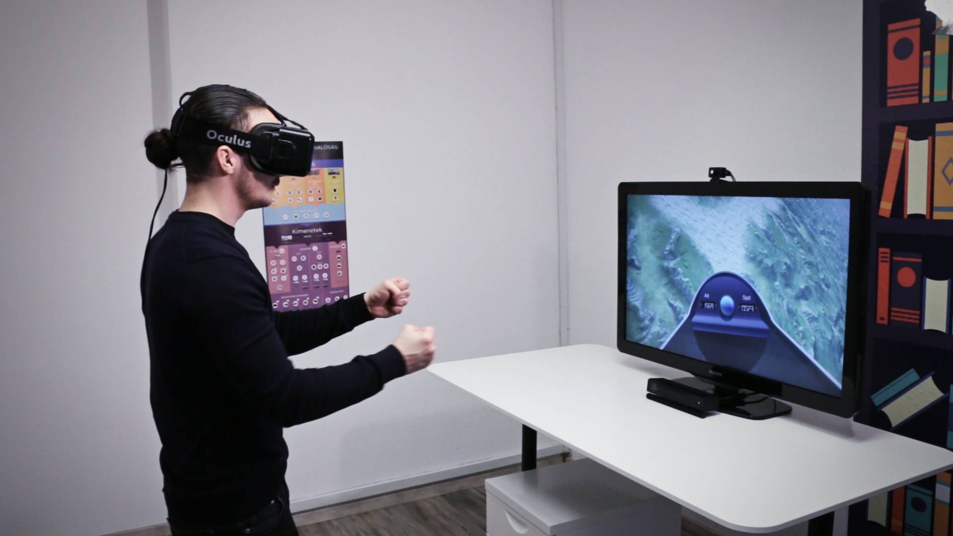 Kinect Xbox 360 на празднике: виртуальная реальность ваших гостей