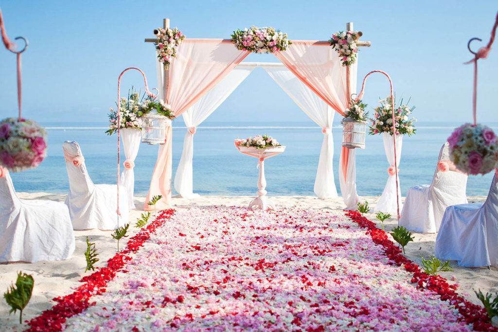Мечты сбываются, или Как организовать свадьбу на Бали