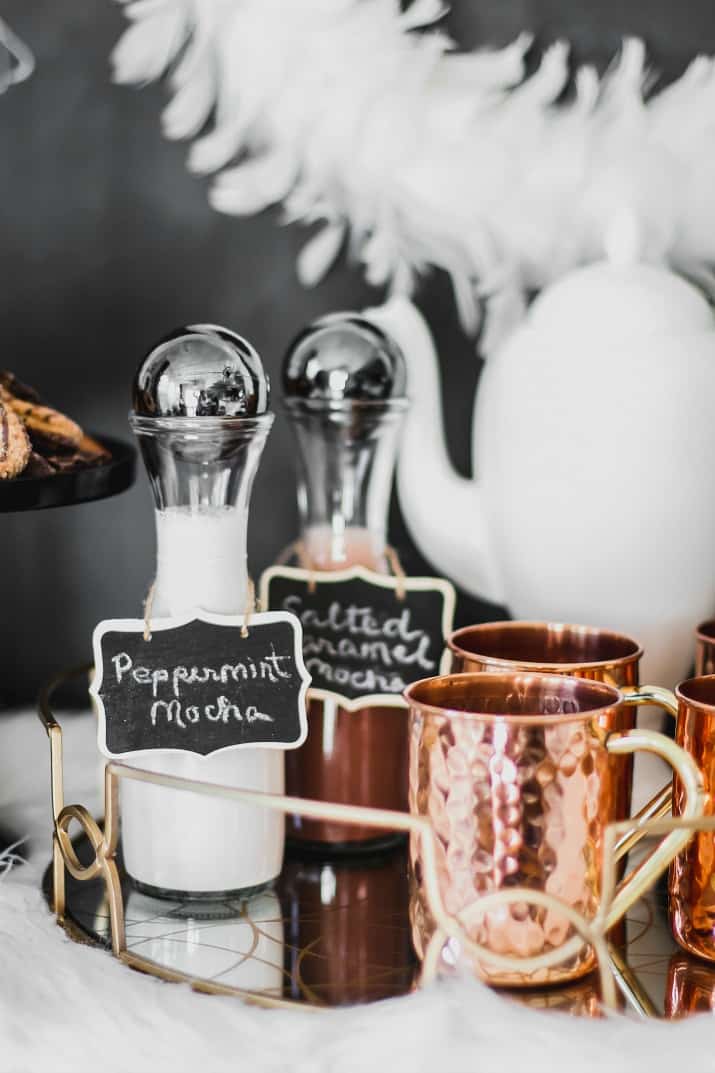 Кофейная свадьба: изящный стиль и потрясающий аромат