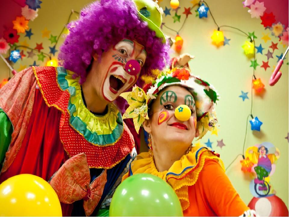 Клоун на день рождения ребенка — подарите малышу незабываемый праздник