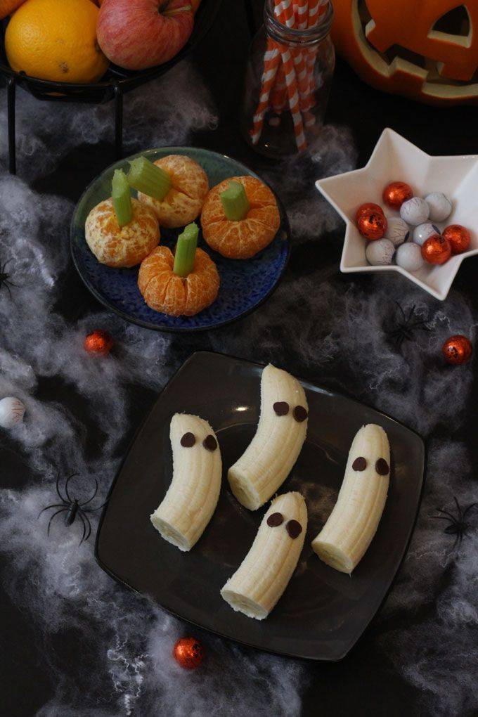 Рецепты на хэллоуин – что приготовить к столу