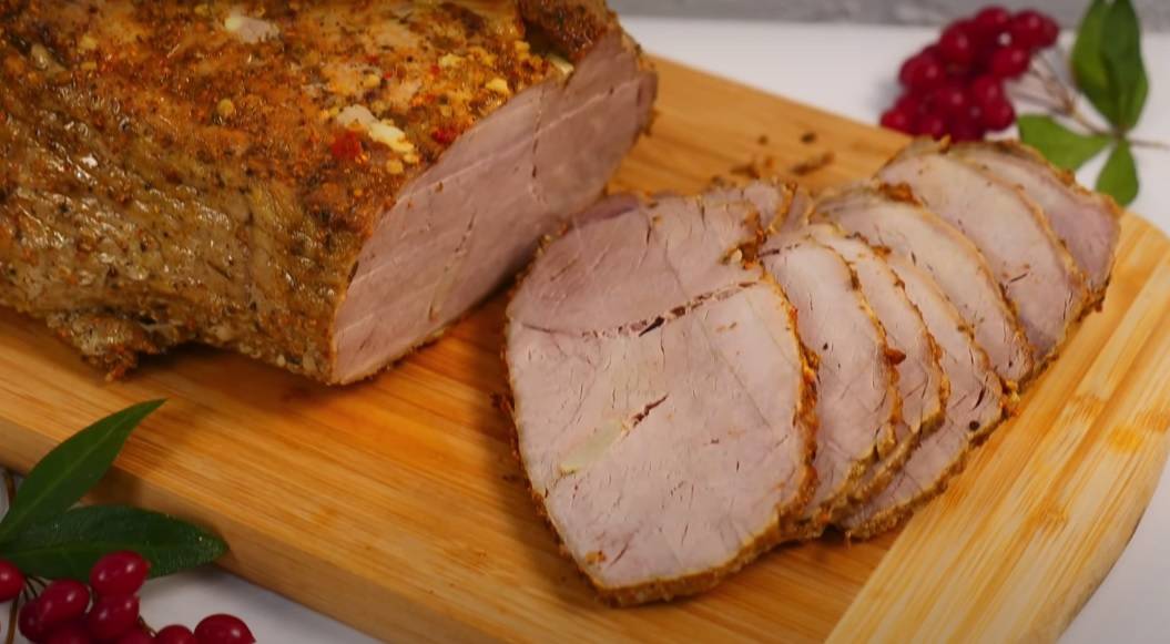 Как приготовить буженину из свинины и говядины в домашних условиях по пошаговому рецепту с фото