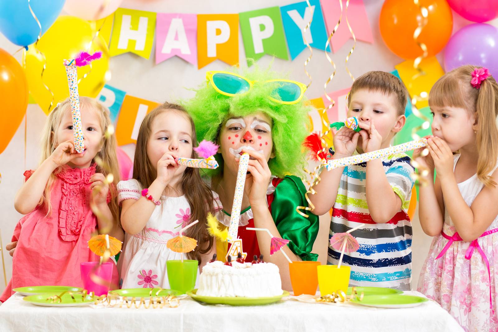 Где отметить день рождения ребенка недорого: идеи  | lifeforjoy