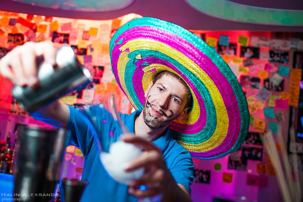Горячая мексиканская вечеринка