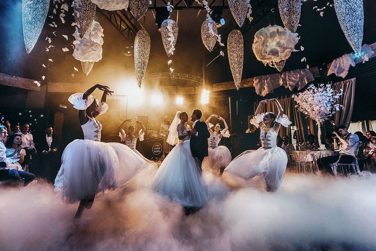 Коллекция танцевальных конкурсов и батлов "Свадебные перетанцовки"
