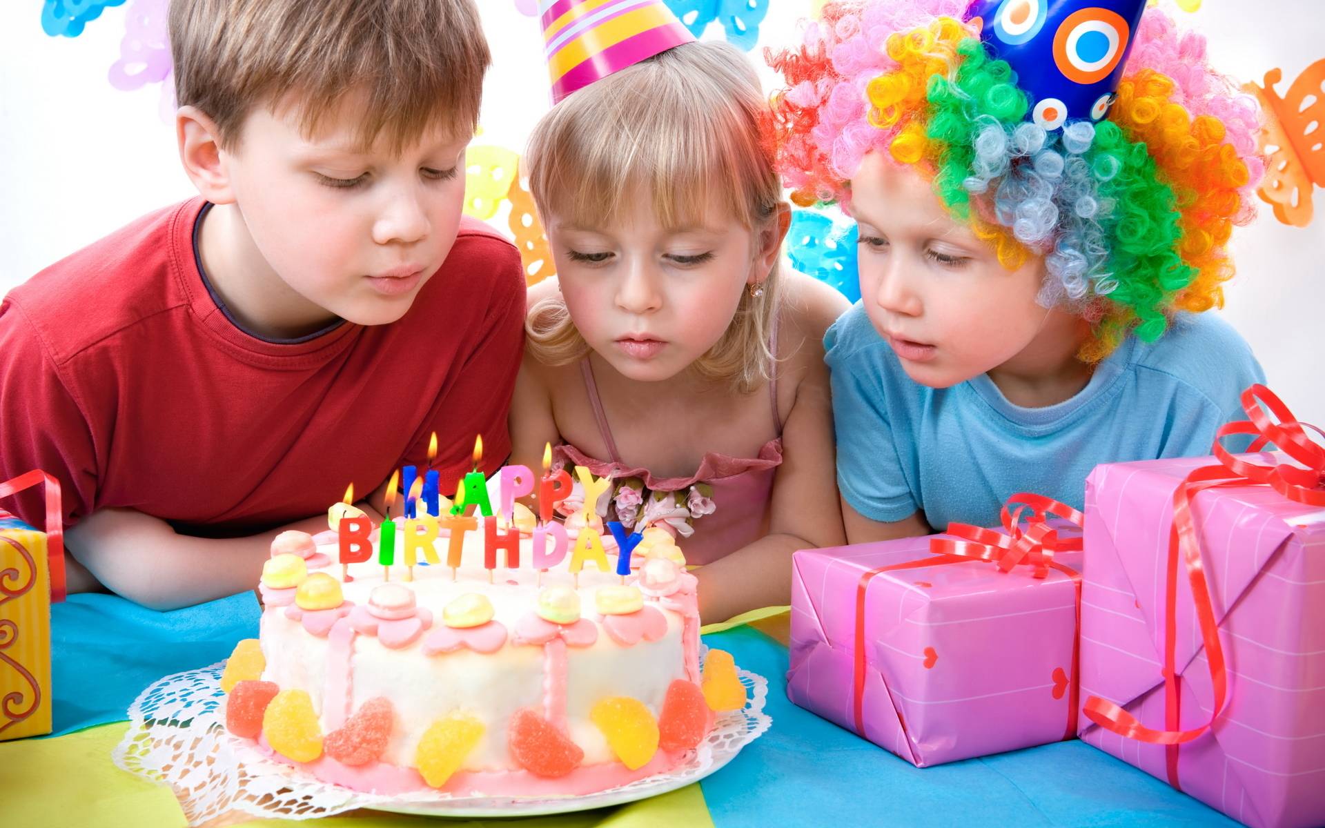 Конкурсы для празднования дня рождения для детей от 10 до 12 лет
