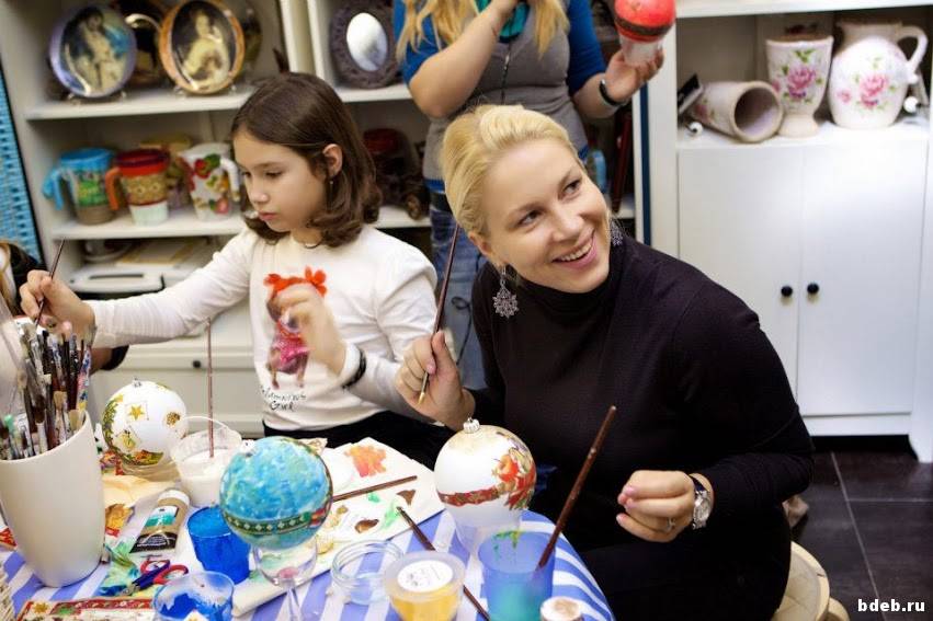 Выездные мастер-классы для детей: лучшие творческие идеи для детского праздника