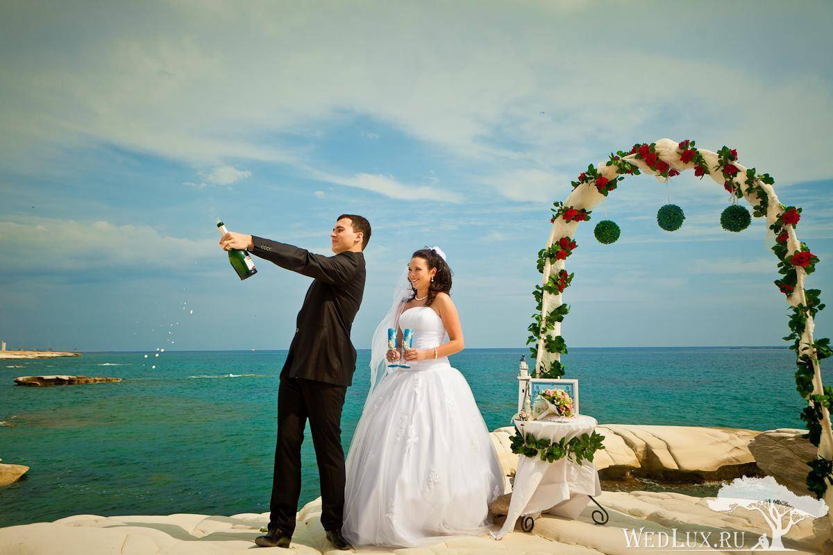 Без границ. Свадьба на Кипре
