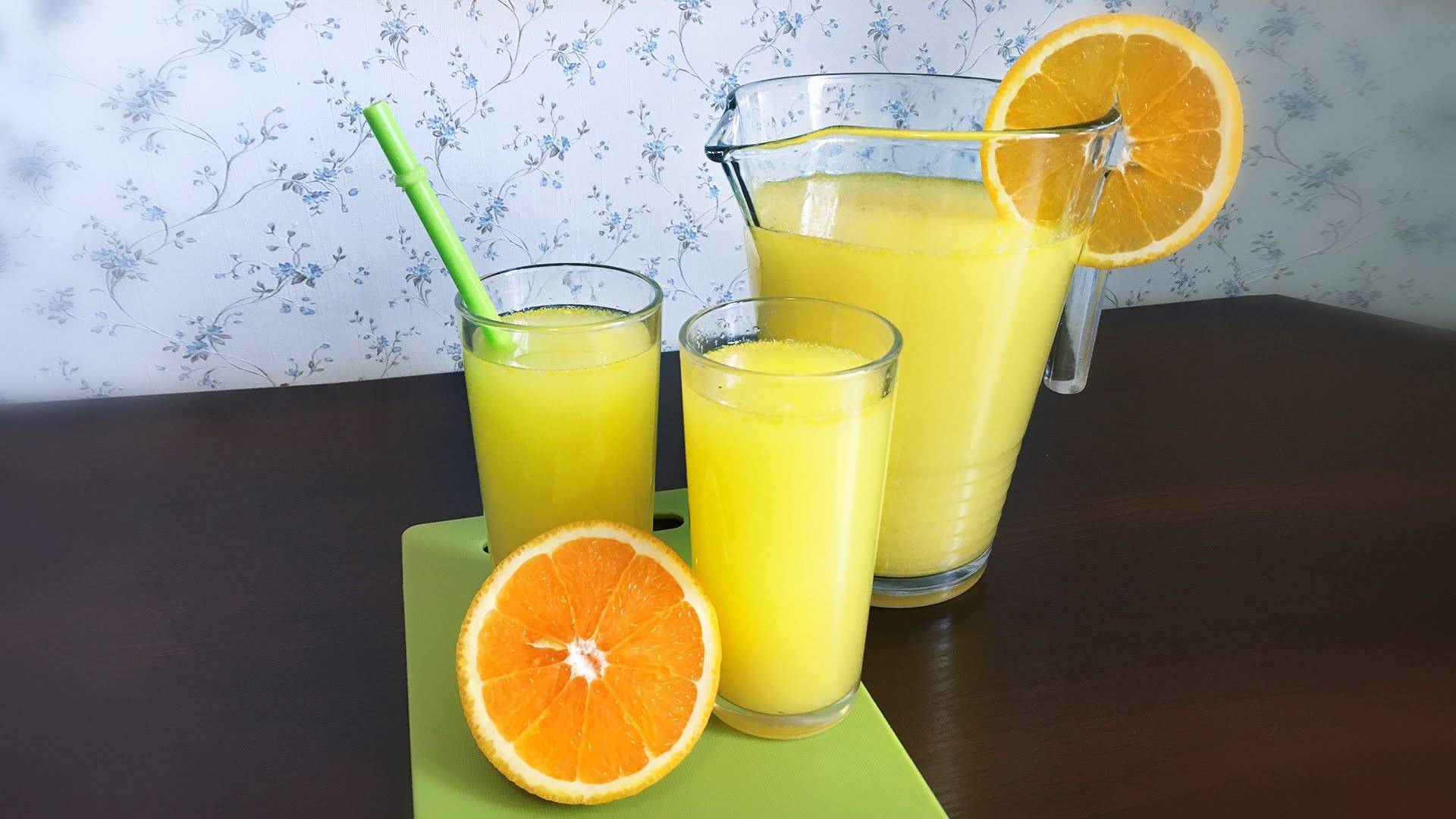 Праздничный лимонад в домашних условиях: простые, полезные и вкусные рецепты