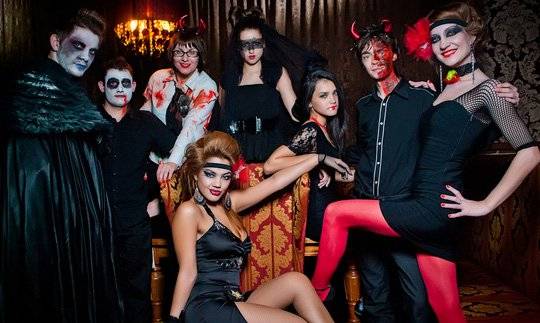 Карнавальный костюм вампира для мальчика, мужчины, на хэллоуин: инструкция, советы