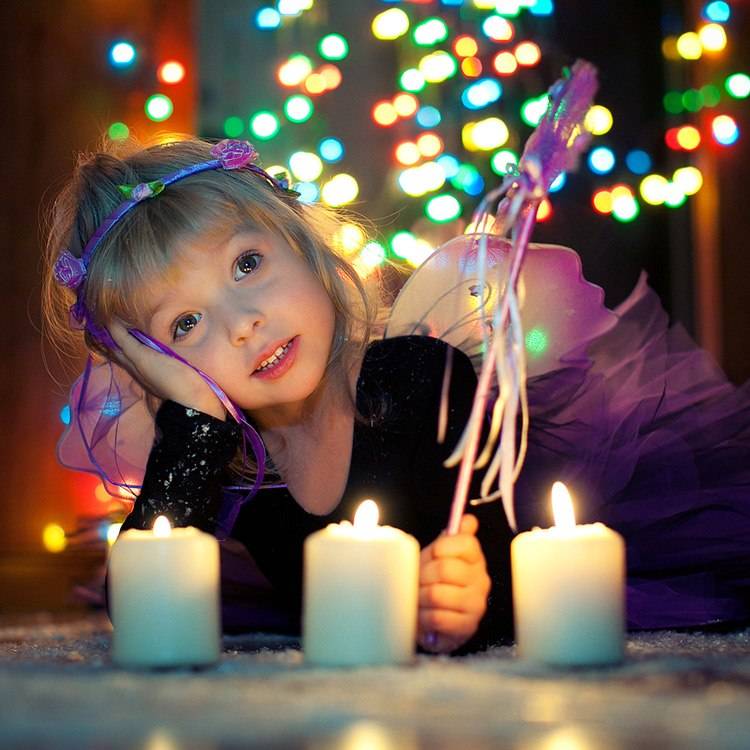 28 волшебных (и недорогих) новогодних идей, которые ваши дети запомнят на всю жизнь! | moneypapa