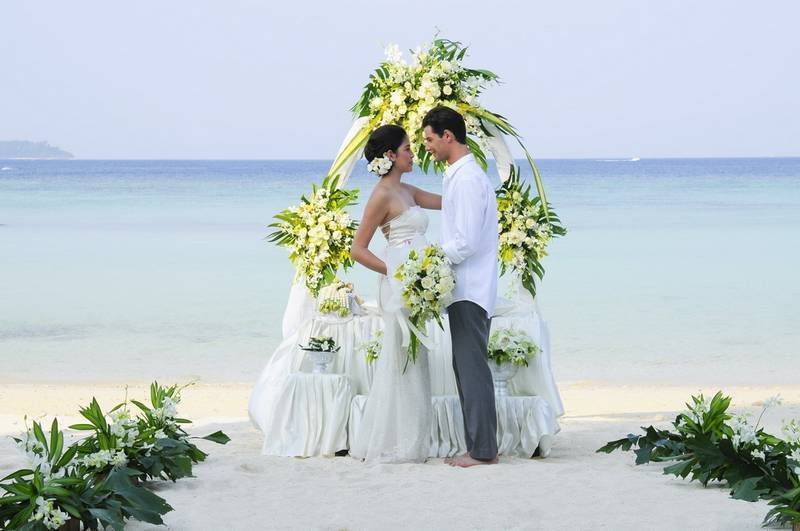 Самые свадебные острова