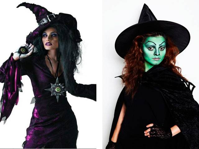 Как сделать макияж на хэллоуин своими руками (фото и видео инструкции)