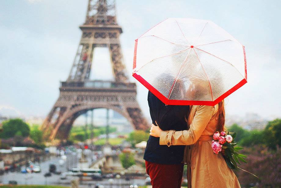 Свадьба в стиле париж – праздник в атмосфере французского шарма