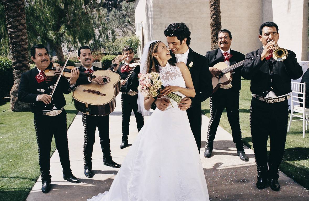 Музыканты на свадьбе — залог веселого праздника
