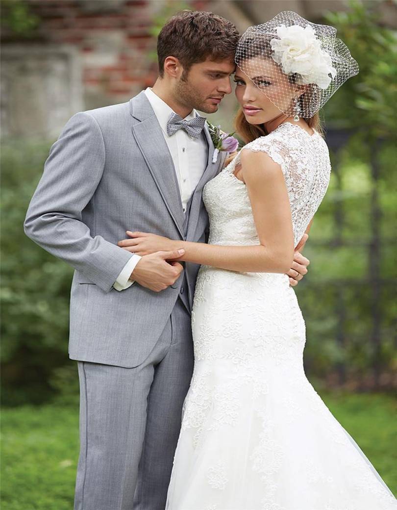 Свадебный костюм для невесты: остромодно, ультрасовременно, суперсмело!