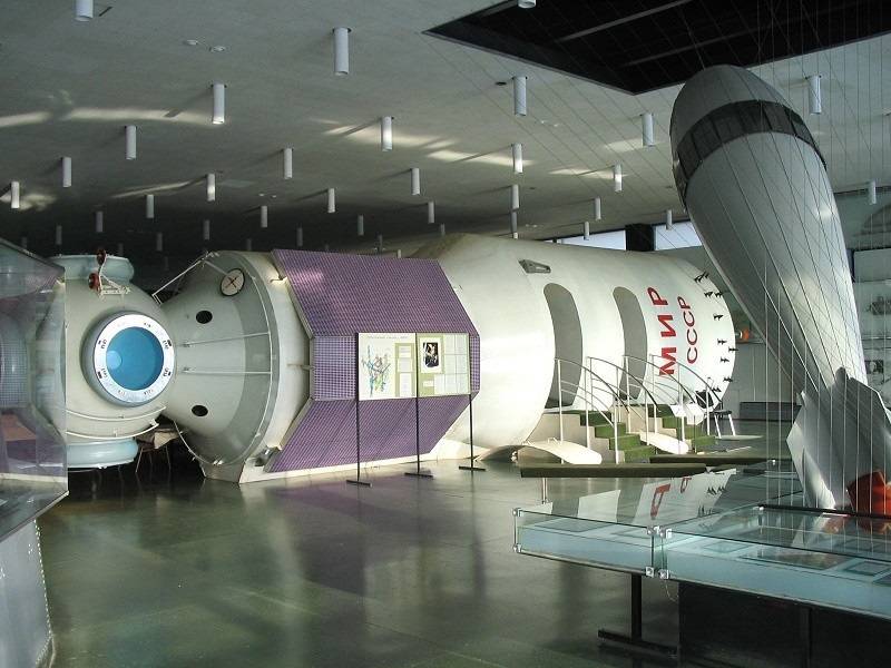 Государственный музей истории космонавтики имени к.э. циолковского - cnews