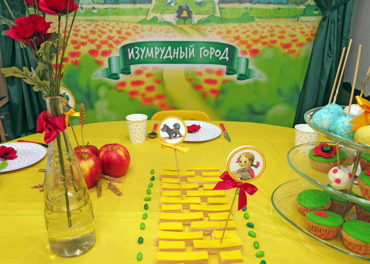Летний день рождения на даче: сценарий для детей 6-10 лет
