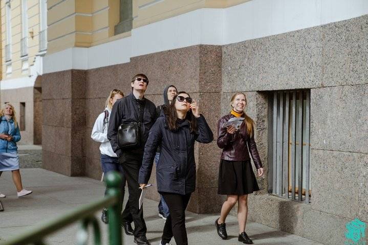 Исторические пешеходные квесты в московских парках