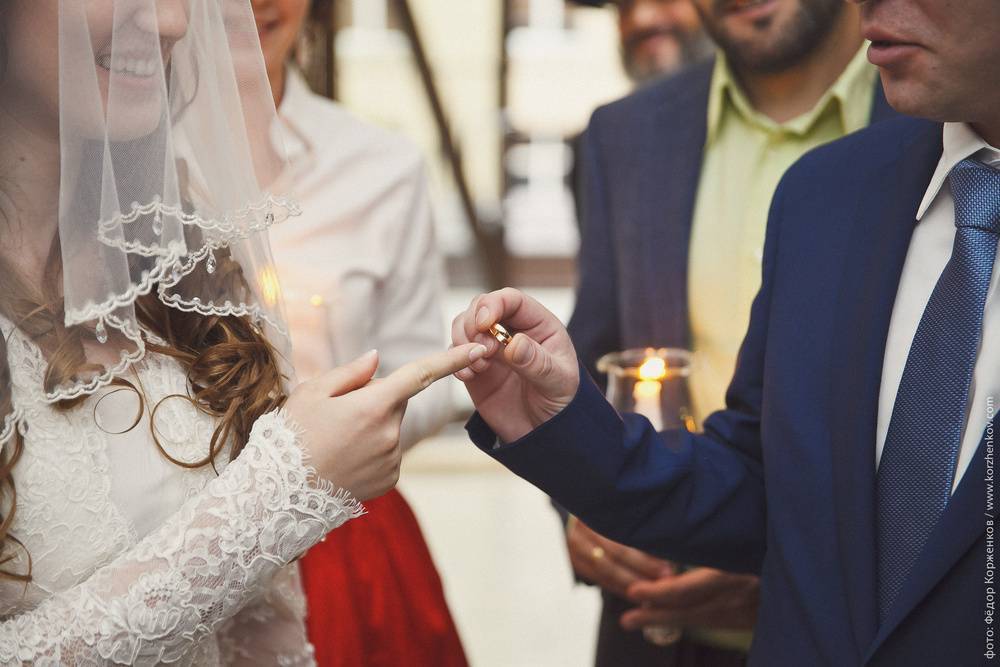 Что такое помолвка, или Как заявить о своем желании стать мужем и женой