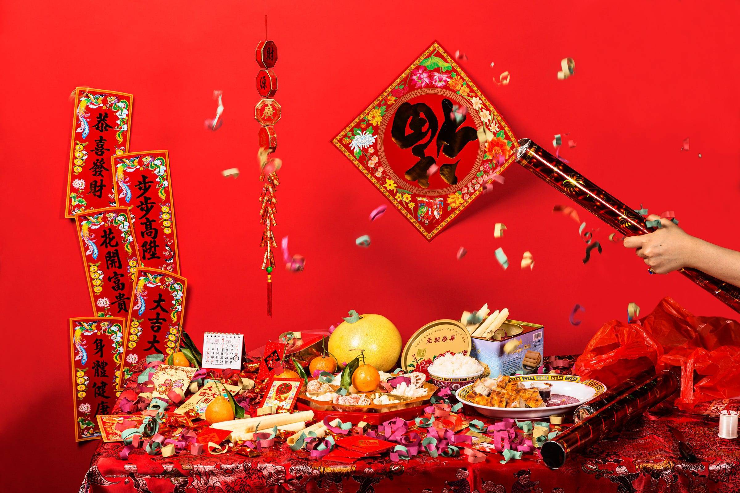 Китайский Новый год — праздник Весны и обновления