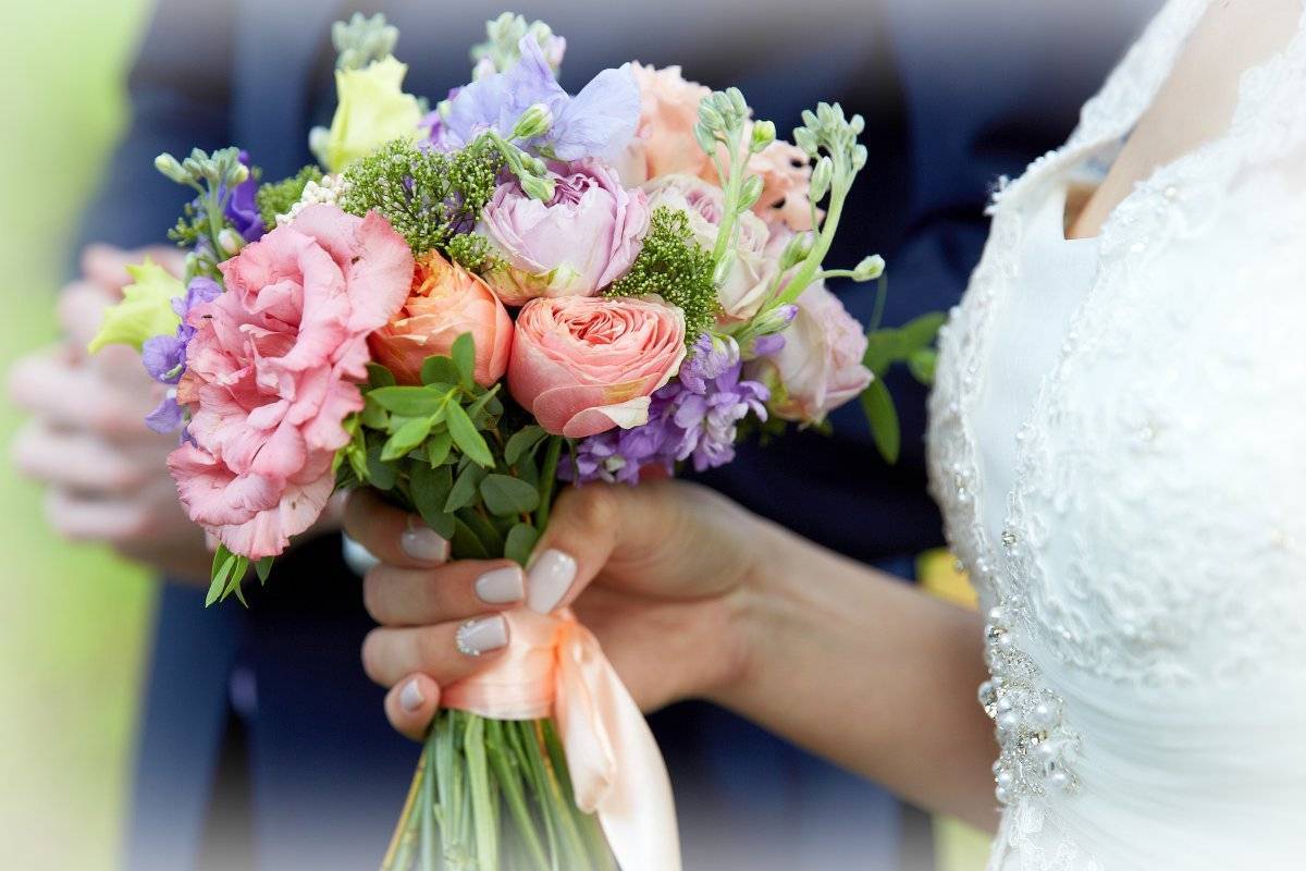 Букет невесты: как найти свой вариант?