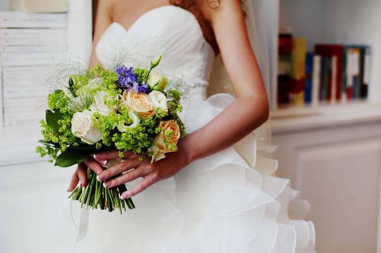 Букет невесты: как найти свой вариант?