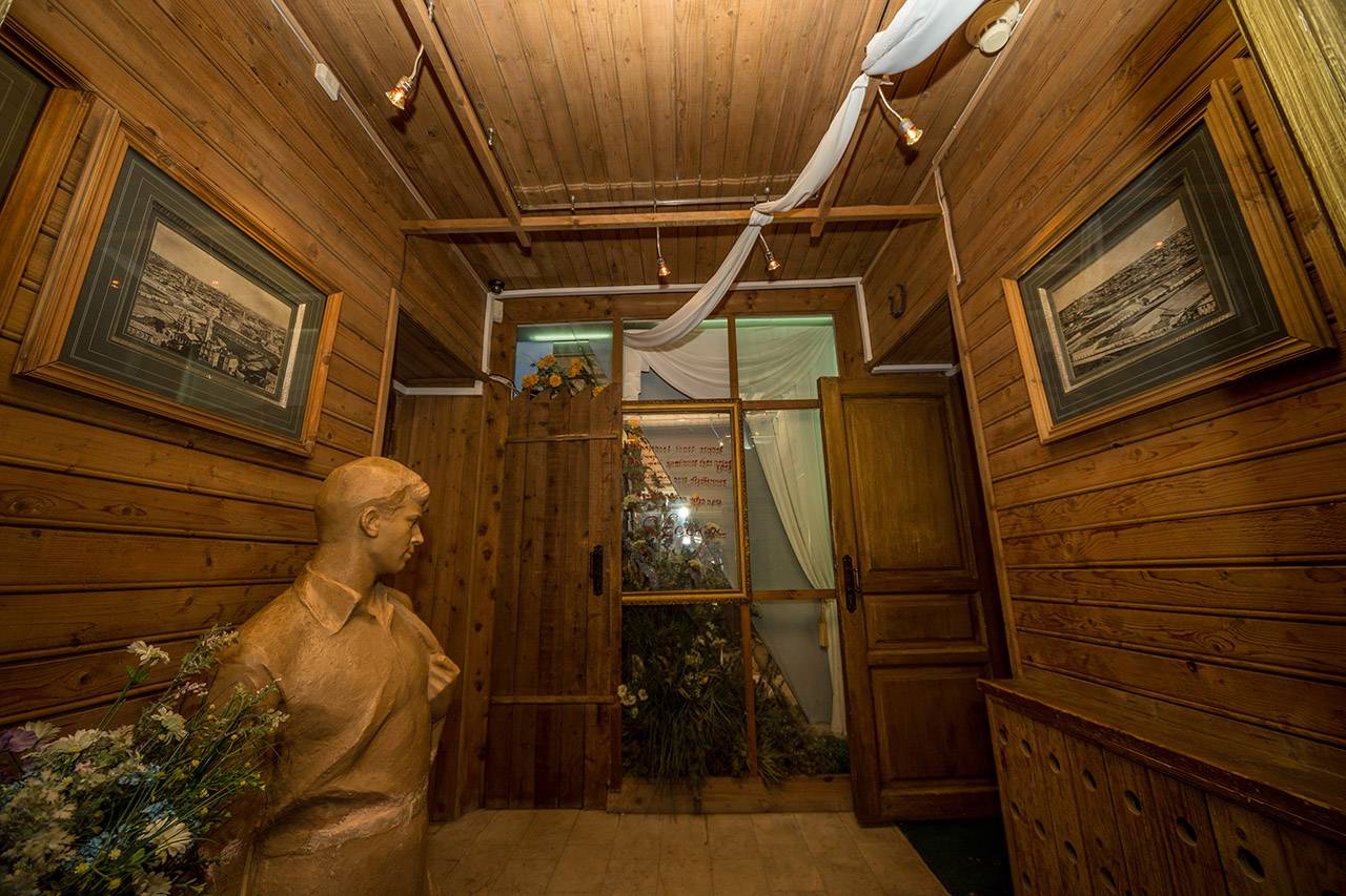 Где находится музей есенина в селе константиново? что посмотреть? +фото и видео