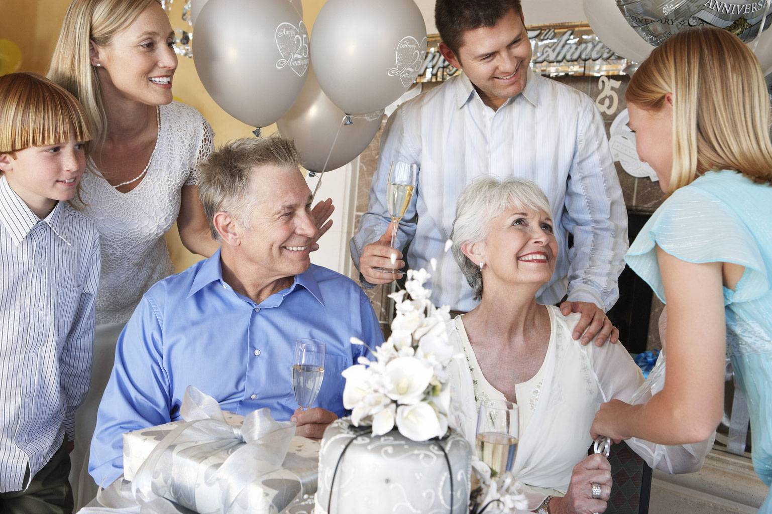 Юбилеи свадеб: названия и лучшие идеи, как отметить эти семейные праздники