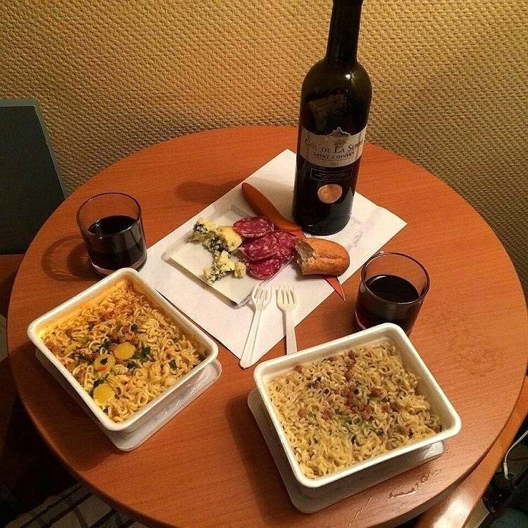 Что приготовить на романтический ужин — вскусные радости для вашей половинки