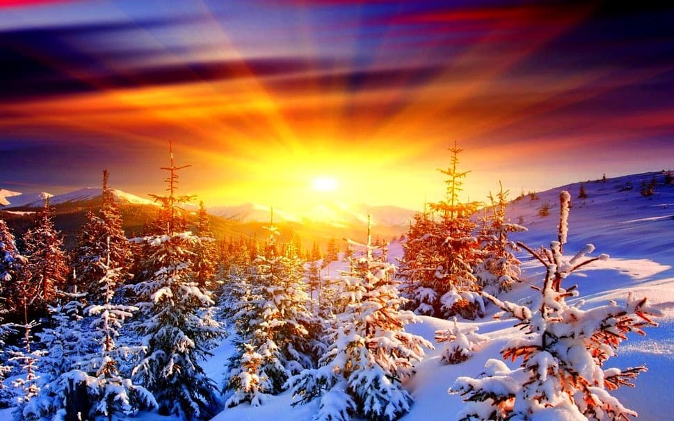 День зимнего солнцестояния