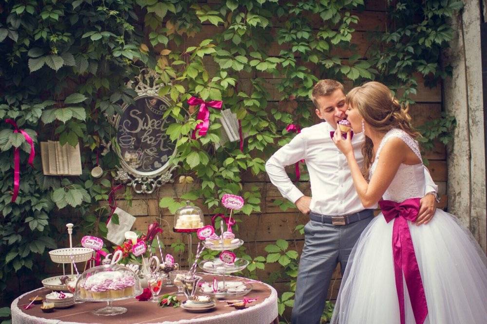 Свадьба в стиле алиса в стране чудес — устройте сказочное торжество