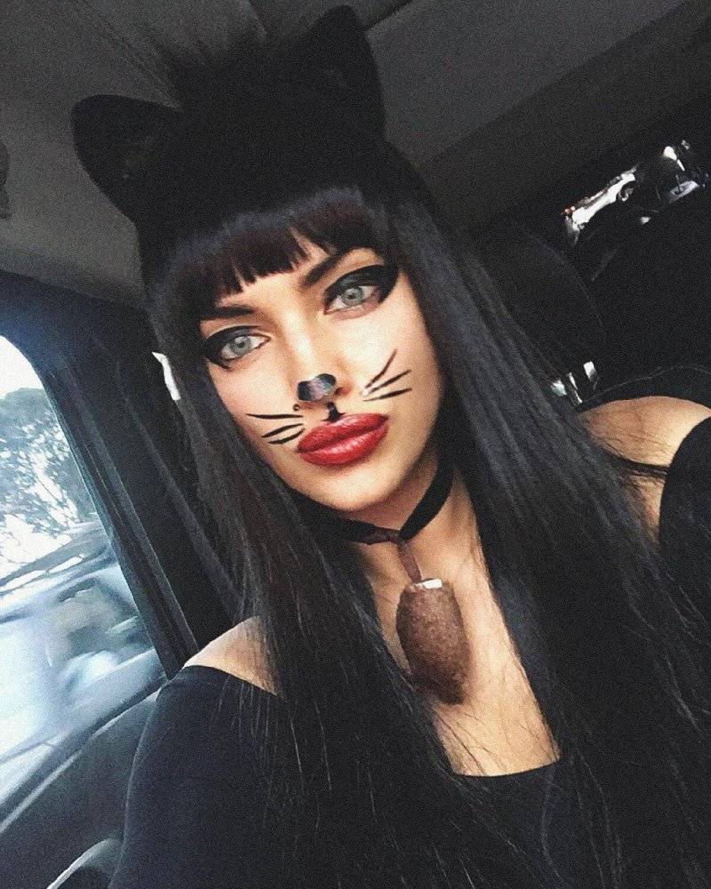 ✦ макияж на хеллоуин ✦ 20 неповторимых образов ✦