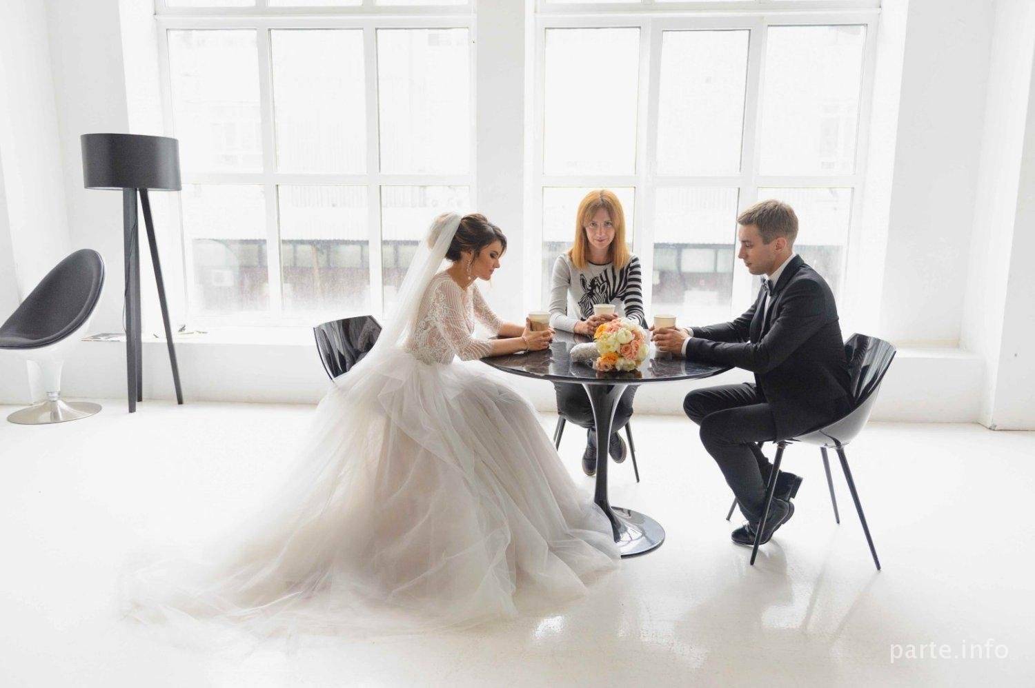 Как начать сотрудничать со свадебными агентствами – решения для свадебных специалистов