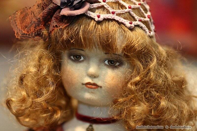 Почему на русских тряпичных куклах не было лиц